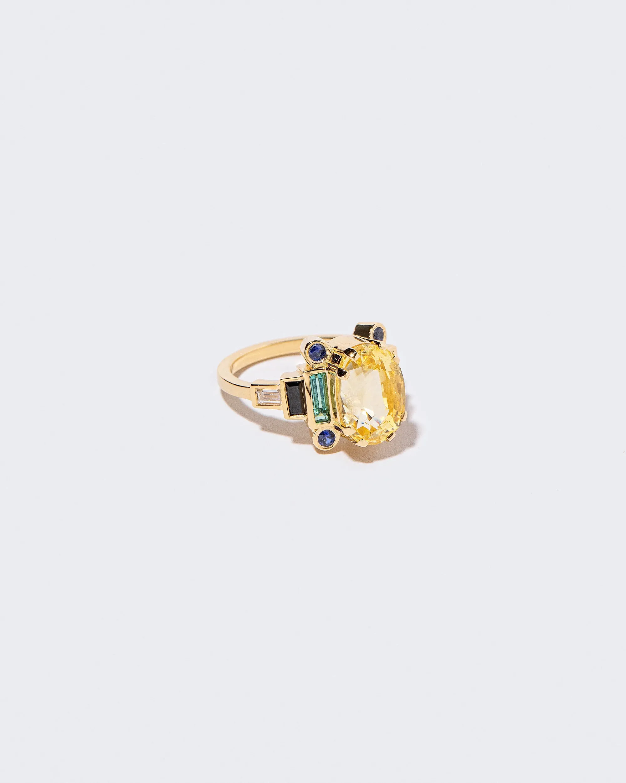 Goldenrod Ring