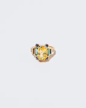 Goldenrod Ring