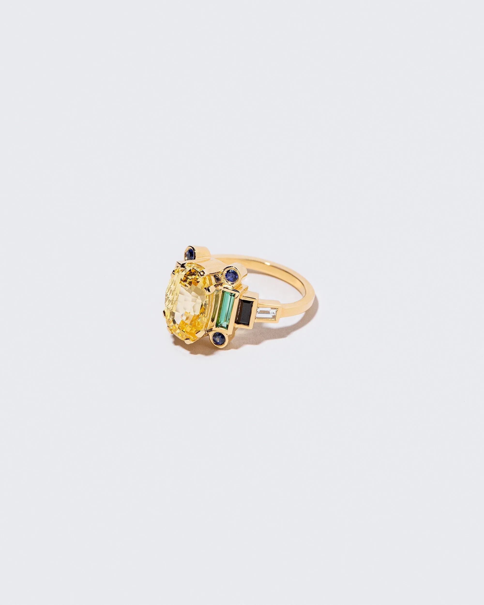 Goldenrod Ring