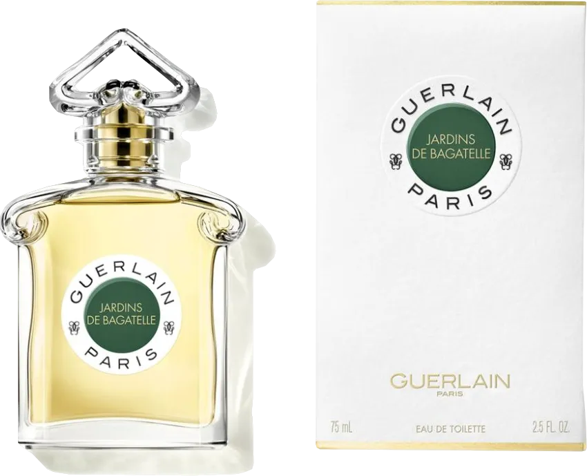 Guerlain Paris Jardin De Bagatelle Eau De Toilette 75ml