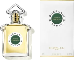 Guerlain Paris Jardin De Bagatelle Eau De Toilette 75ml