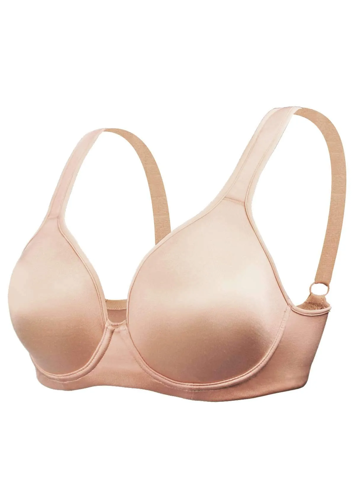 HSIA Unlined Full Coverage Minimizer Bra