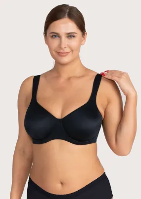 HSIA Unlined Full Coverage Minimizer Bra