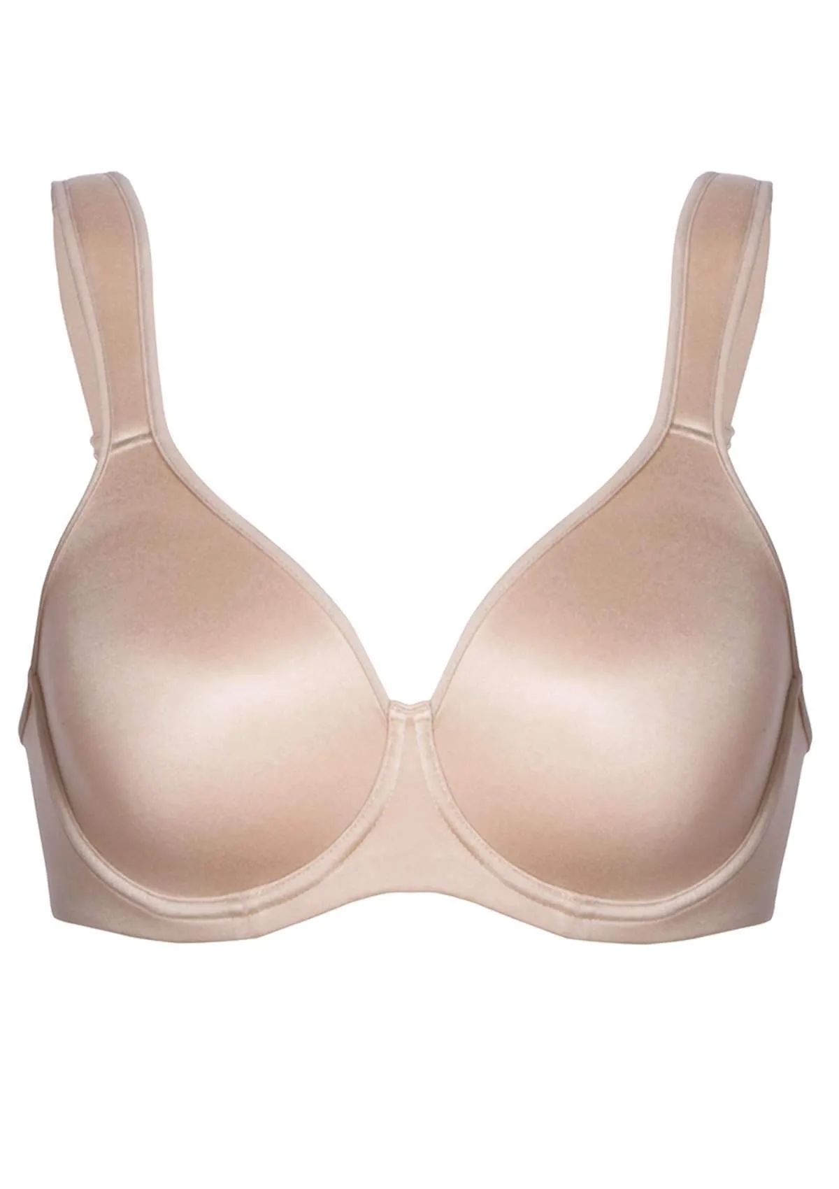 HSIA Unlined Full Coverage Minimizer Bra