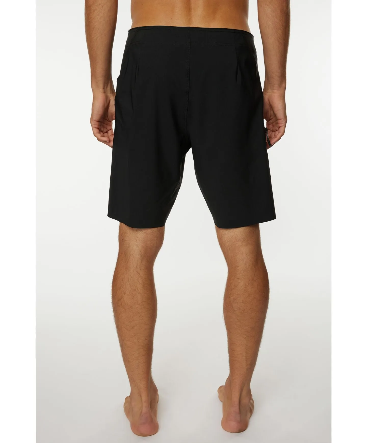 HyperFreak Hydro Comp Boardshort - Black