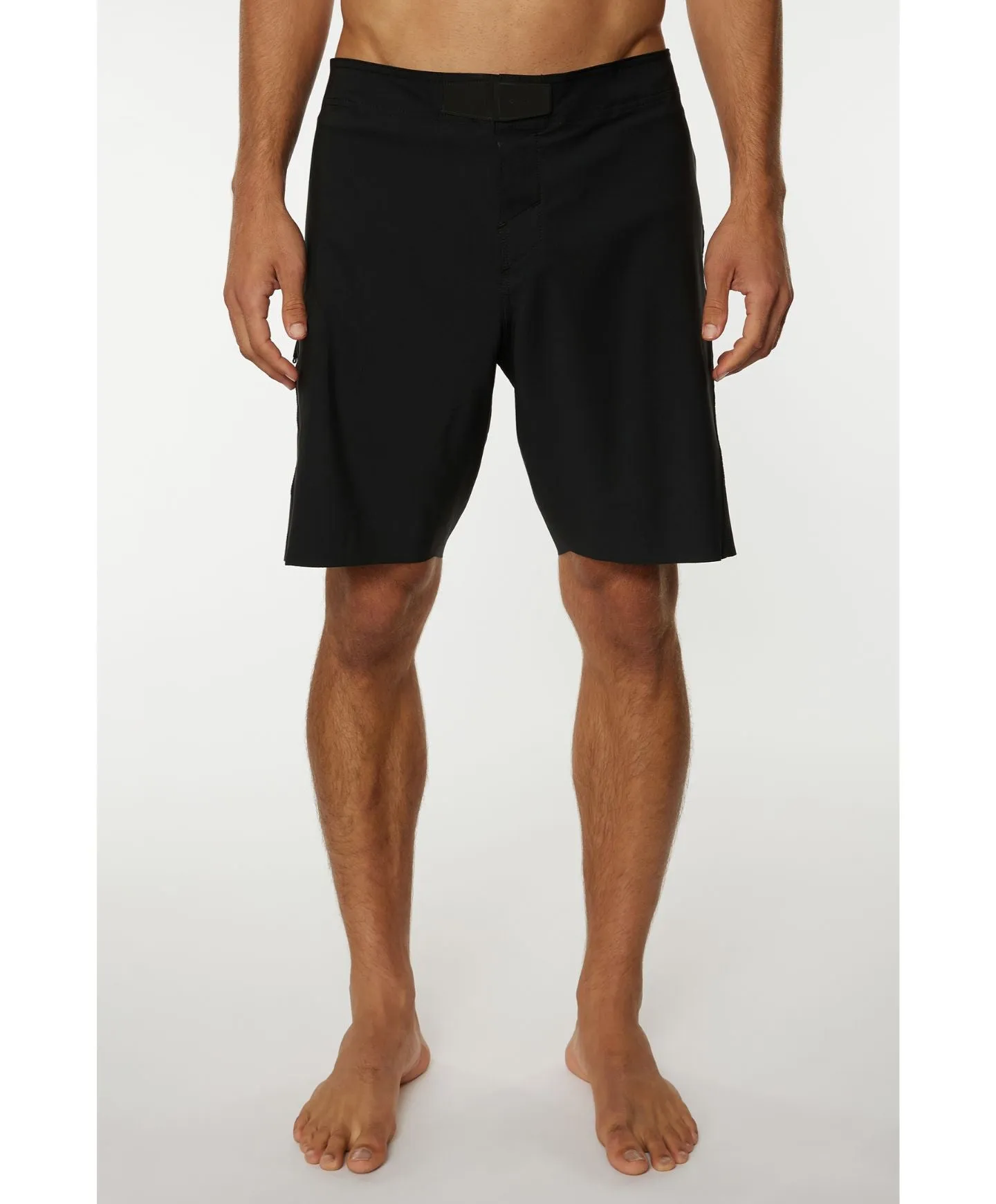 HyperFreak Hydro Comp Boardshort - Black