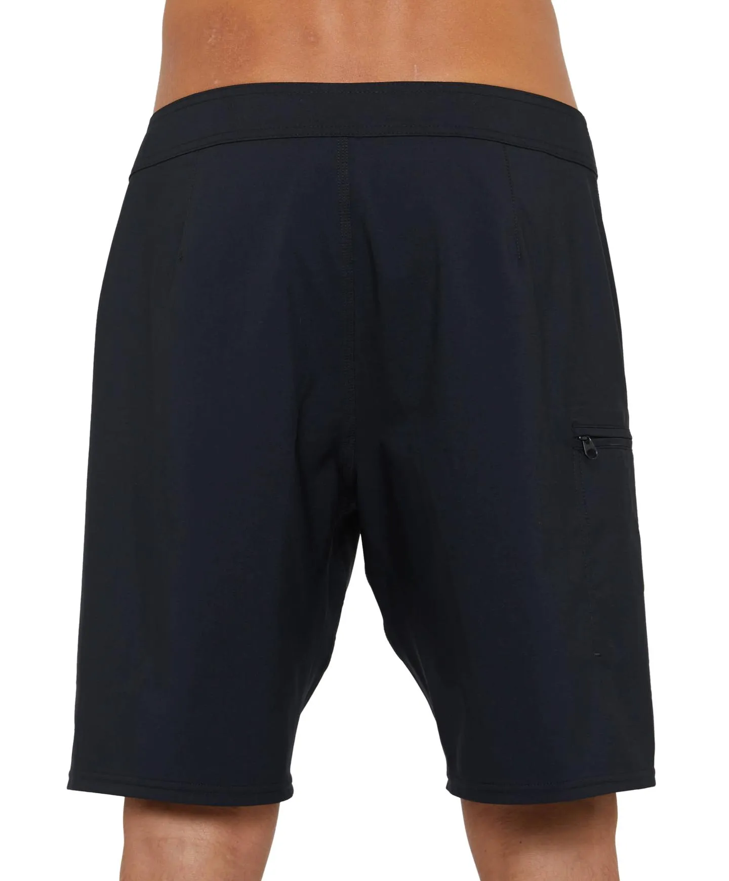 HyperFreak No Tie Boardshort - Black