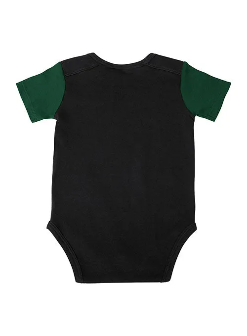 Infant Outerstuff Buzzer Beater Milwaukee Bucks 3-Piece Set