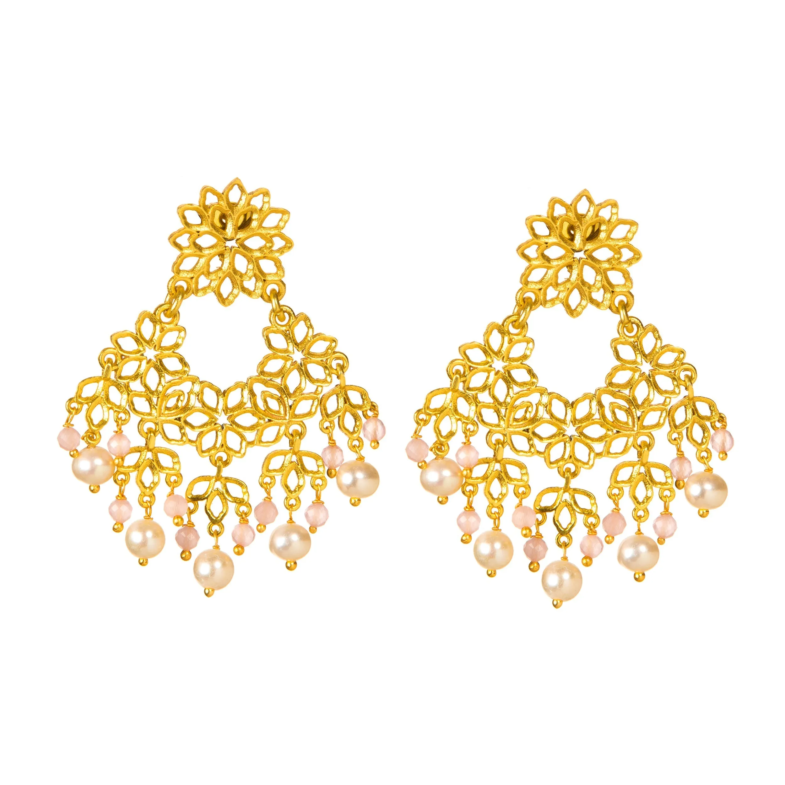 Jaipur Saga Earrings