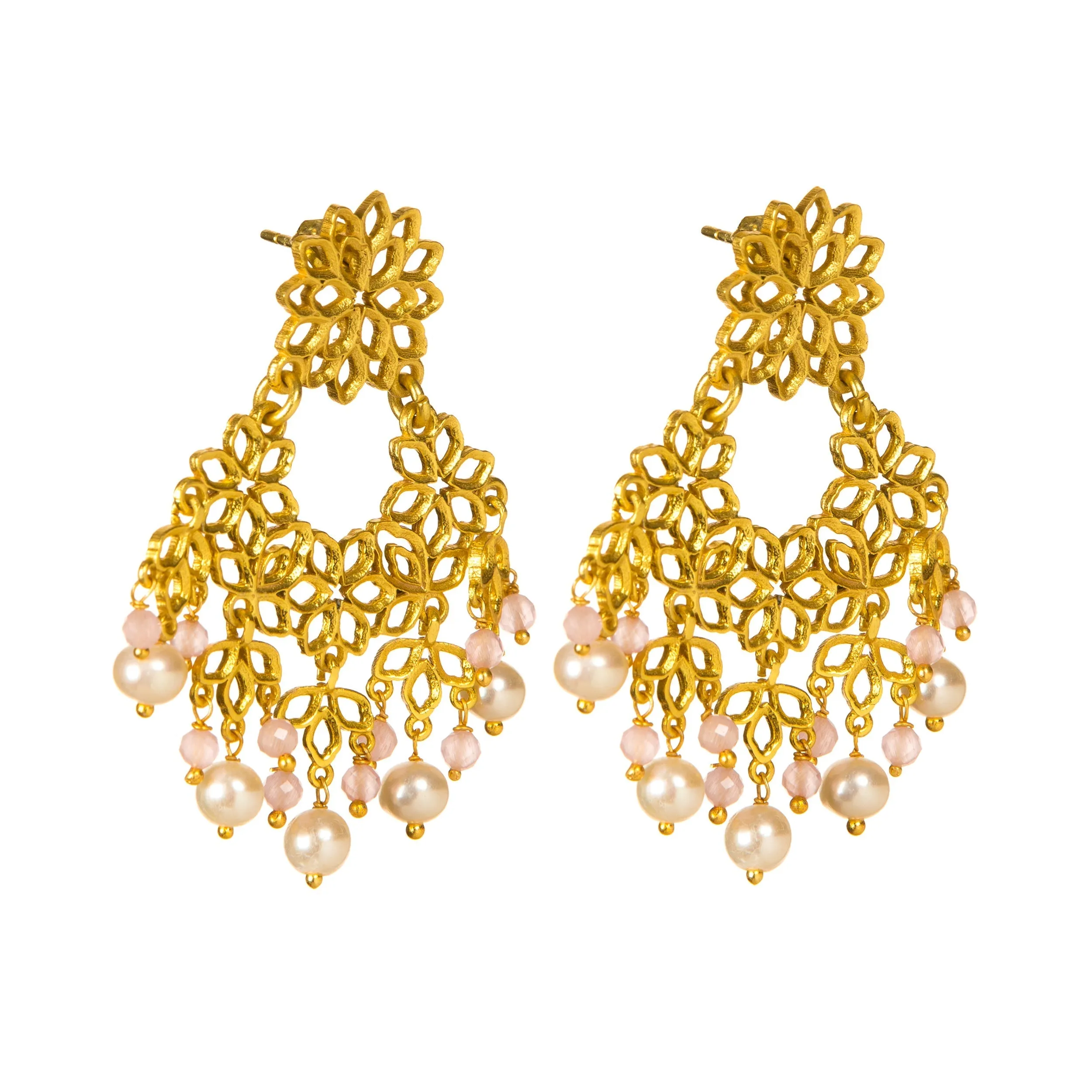 Jaipur Saga Earrings