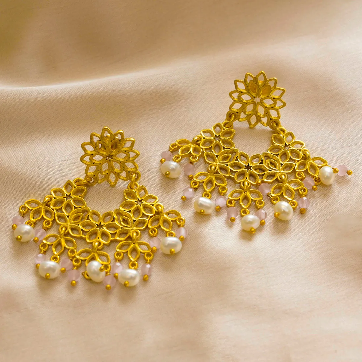 Jaipur Saga Earrings