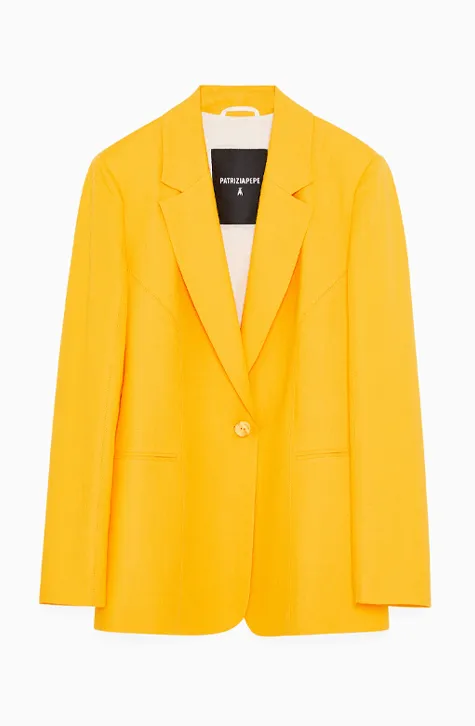 Juicy Orange Jacket