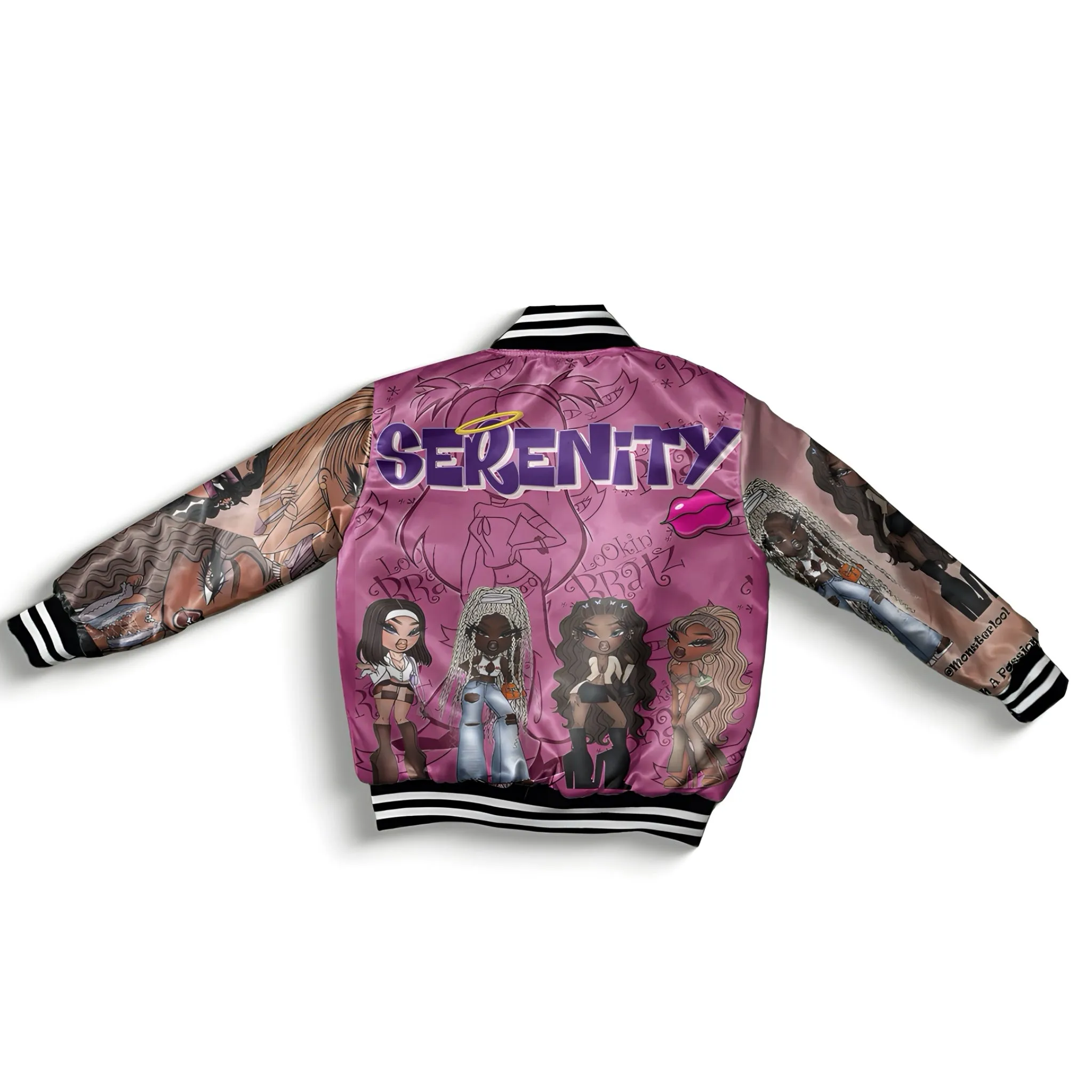 Kids Bratz Bomber