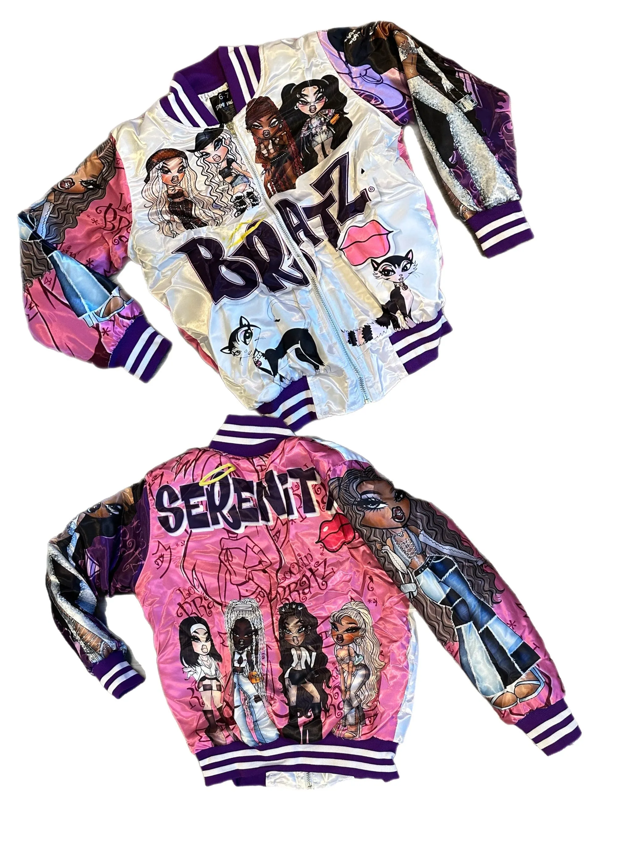 Kids Bratz Bomber