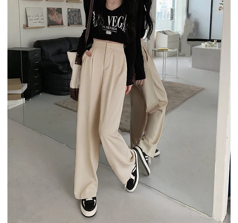 Korean Baggy Pants