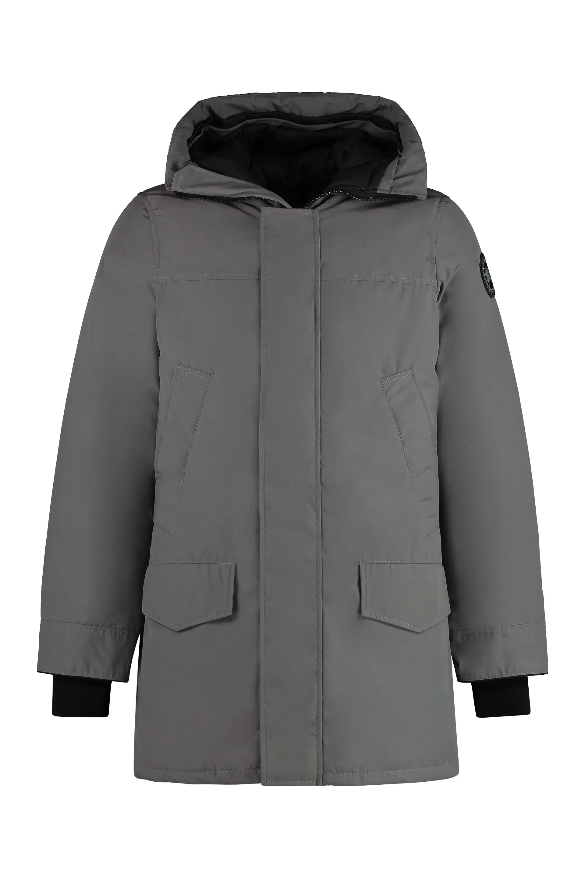 LANGFORD HOODED PARKA