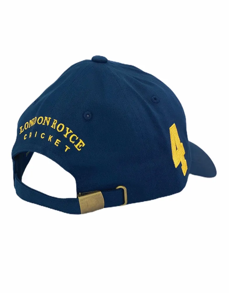 LONDON ROYCE CRICKET SCORING CAP #4