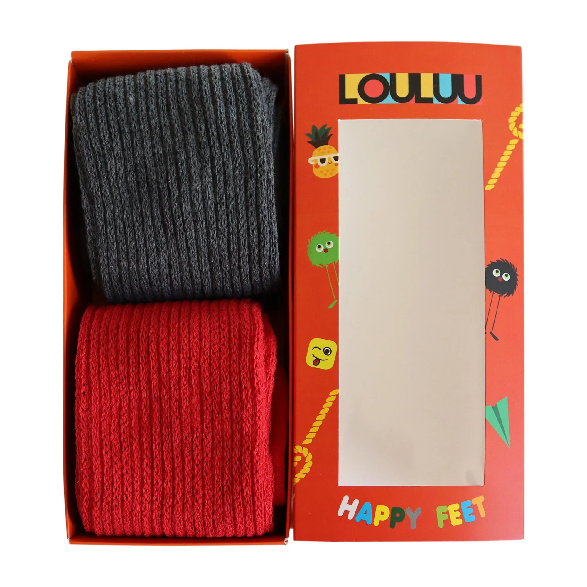 Louluu Women Slouch Socks I 2 Pairs