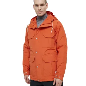 M Dryvent Mountain Parka - Flame