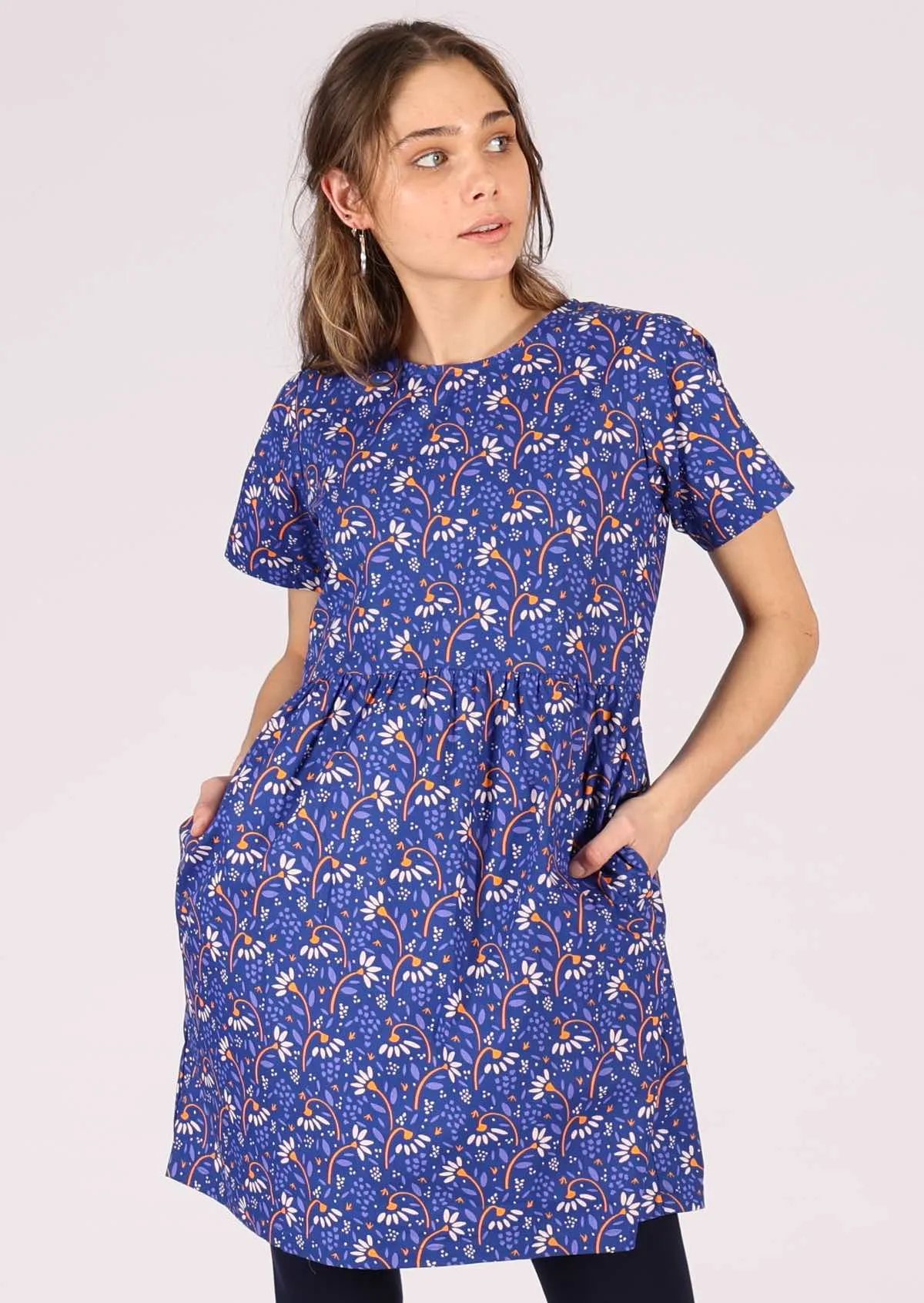 Mabel Dress Crazy Daisy