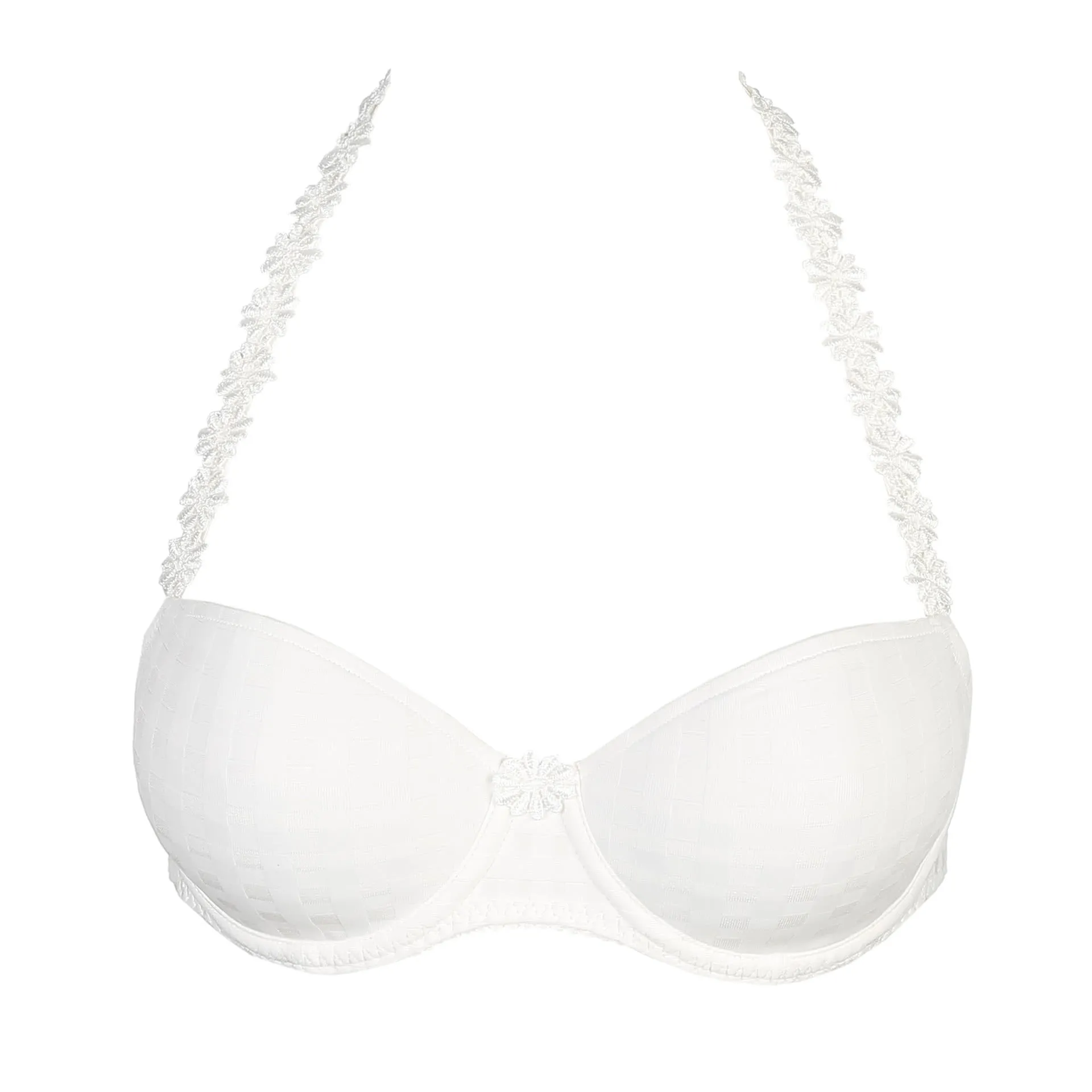 Marie Jo Padded Bra Balcony- Avero - Ivory