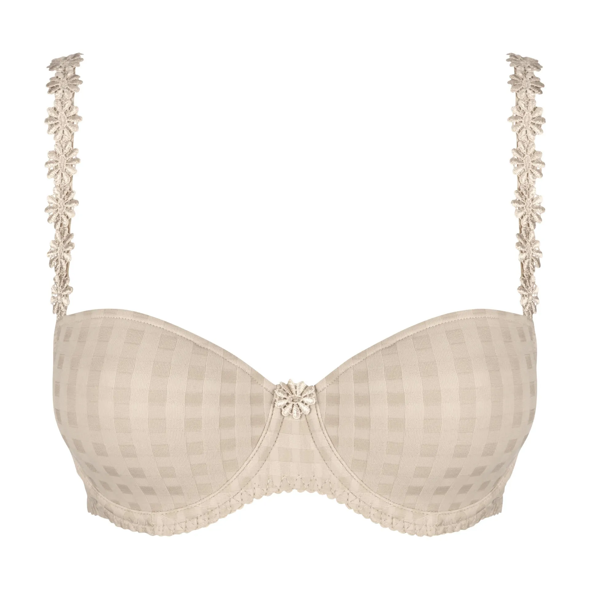 Marie Jo Padded Bra Balcony- Avero - Nude