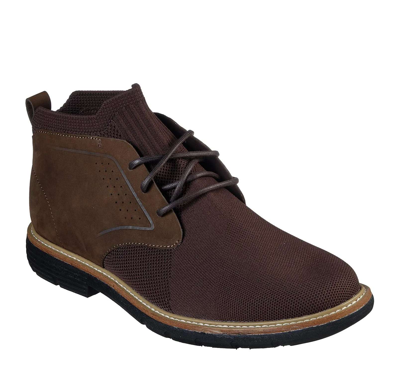 Mark Nason Lite Lugg Webster Chukka Boot