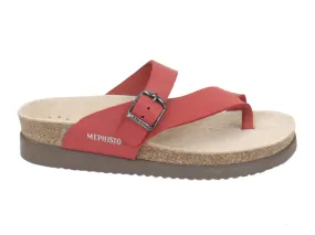 Mephisto Sandals Helen Red