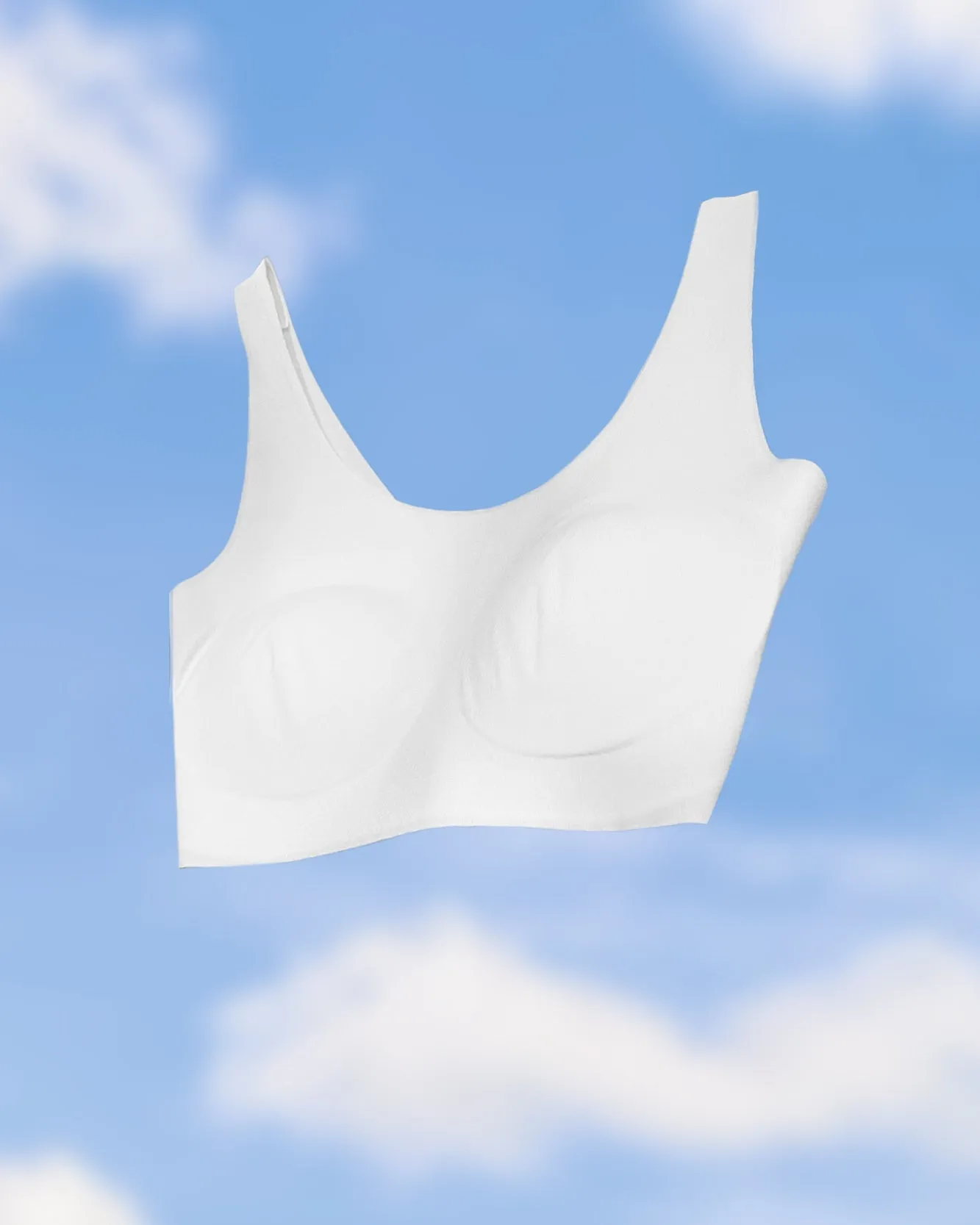 Modal Fabric Girl's Bra (Teen's Bra)