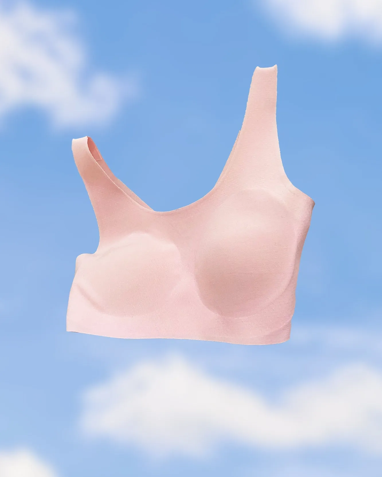 Modal Fabric Girl's Bra (Teen's Bra)