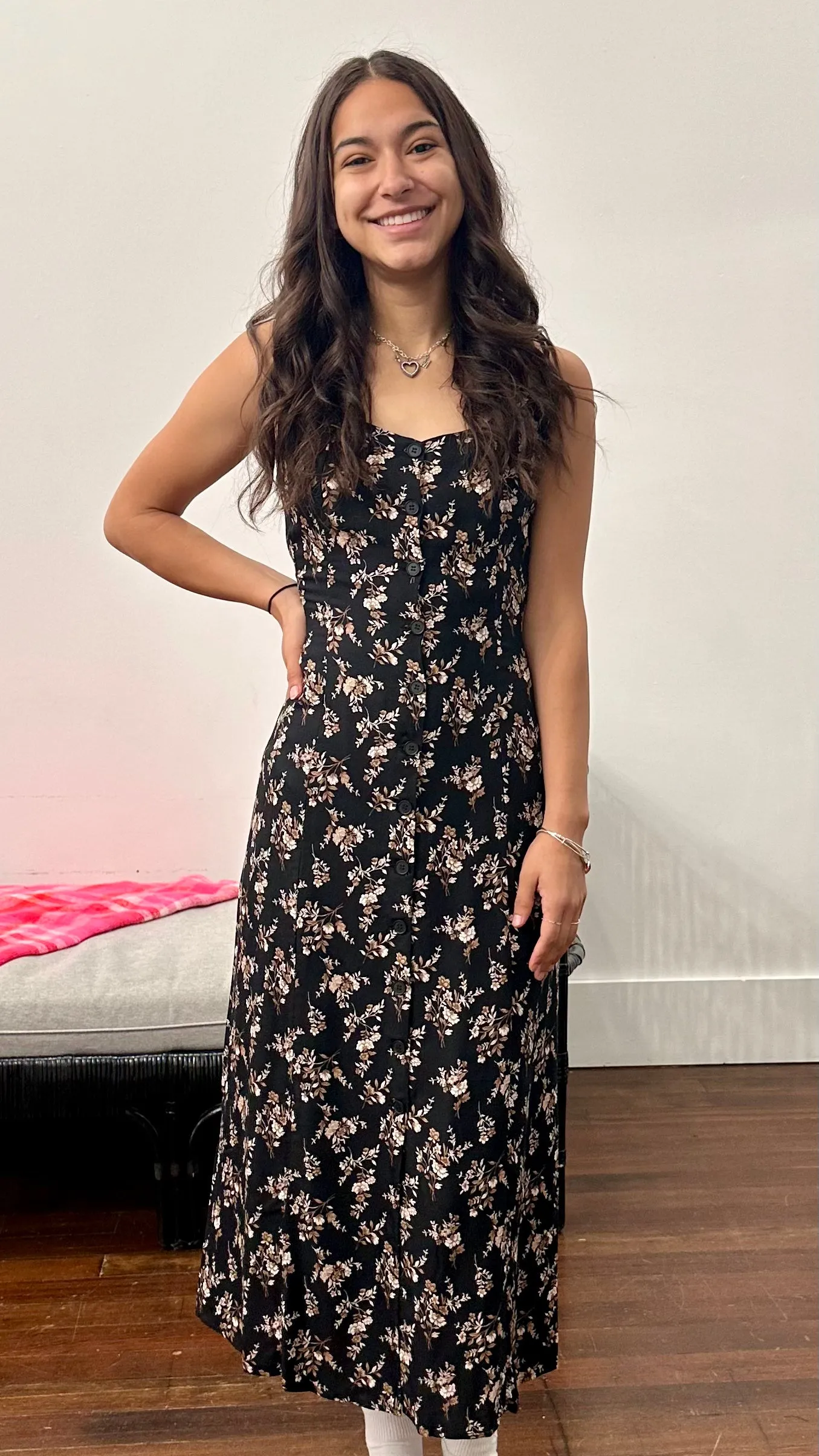 Myah Maxi Dress