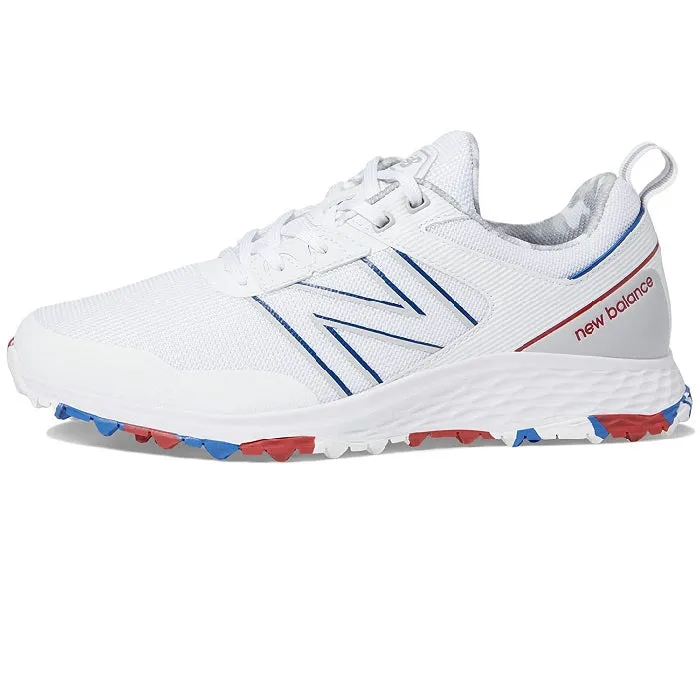 New Balance Fresh Foam Contend Spikeless Golf Shoes