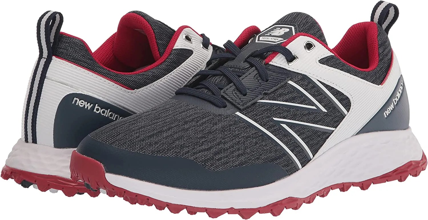 New Balance Fresh Foam Contend Spikeless Golf Shoes