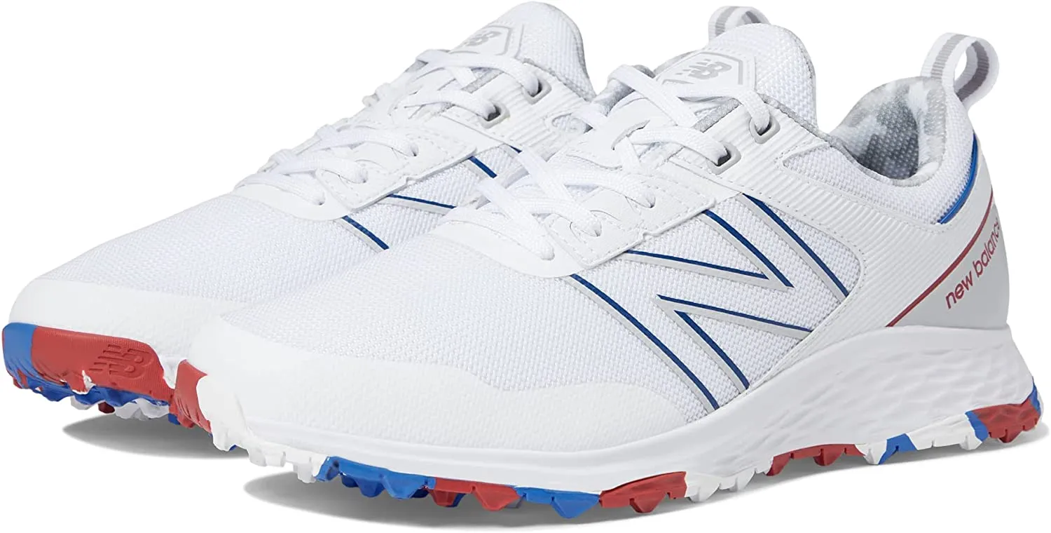 New Balance Fresh Foam Contend Spikeless Golf Shoes