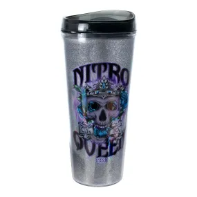 Nitro Queen Bling Tumbler