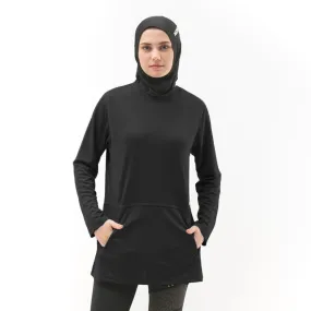 NOORE - Meriliane Tops - Black