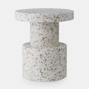 Normann Copenhagen Bit Stool in White