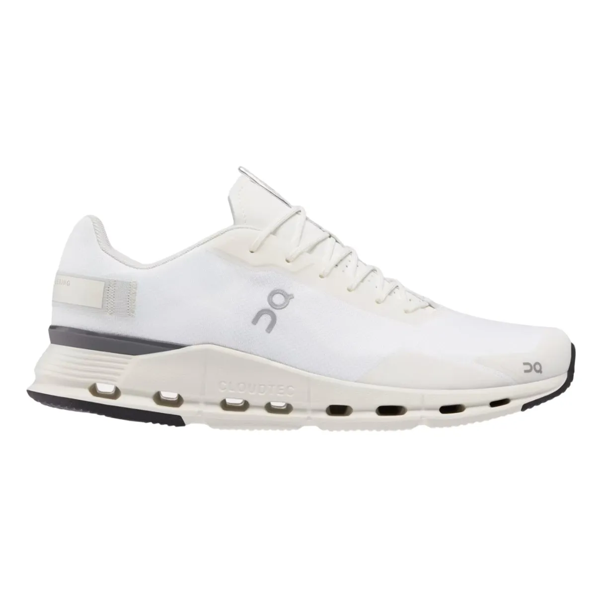 On Running Men's Cloudnova Form White/Eclipse