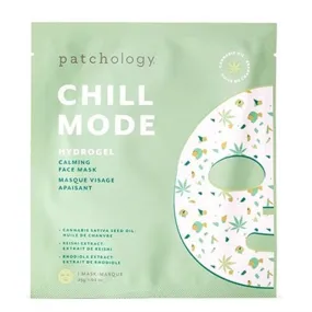 PATCHOLOGY | Chill Mode Hydrogel Sheet Mask