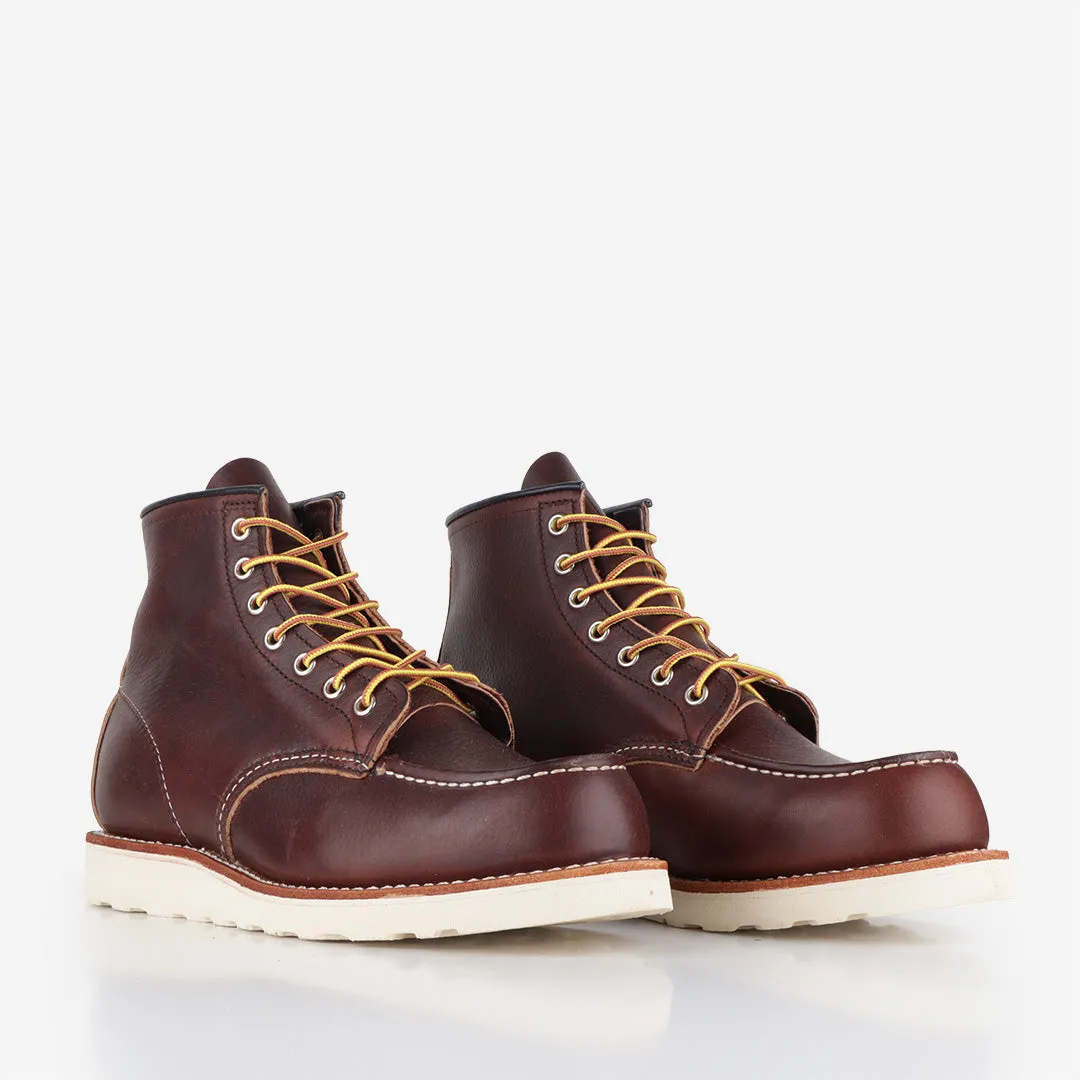 Red Wing Classic 6" Moc Toe Boot