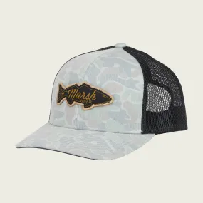 Redfish Logo Trucker Hat