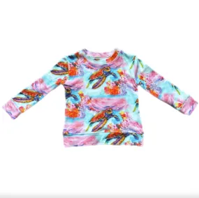 Reef Sunset Women's Jumper