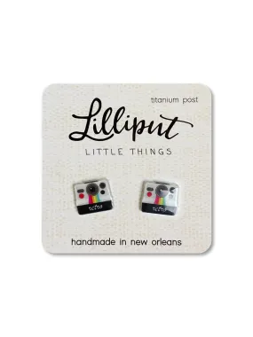 Retro Camera Posts by Lilliput Little Things