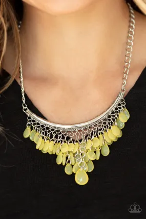 Rio Rainfall Yellow-Necklace