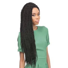 SENEGALESE TWIST LARGE 18 | Outre X-Pression Synthetic Crochet Braid