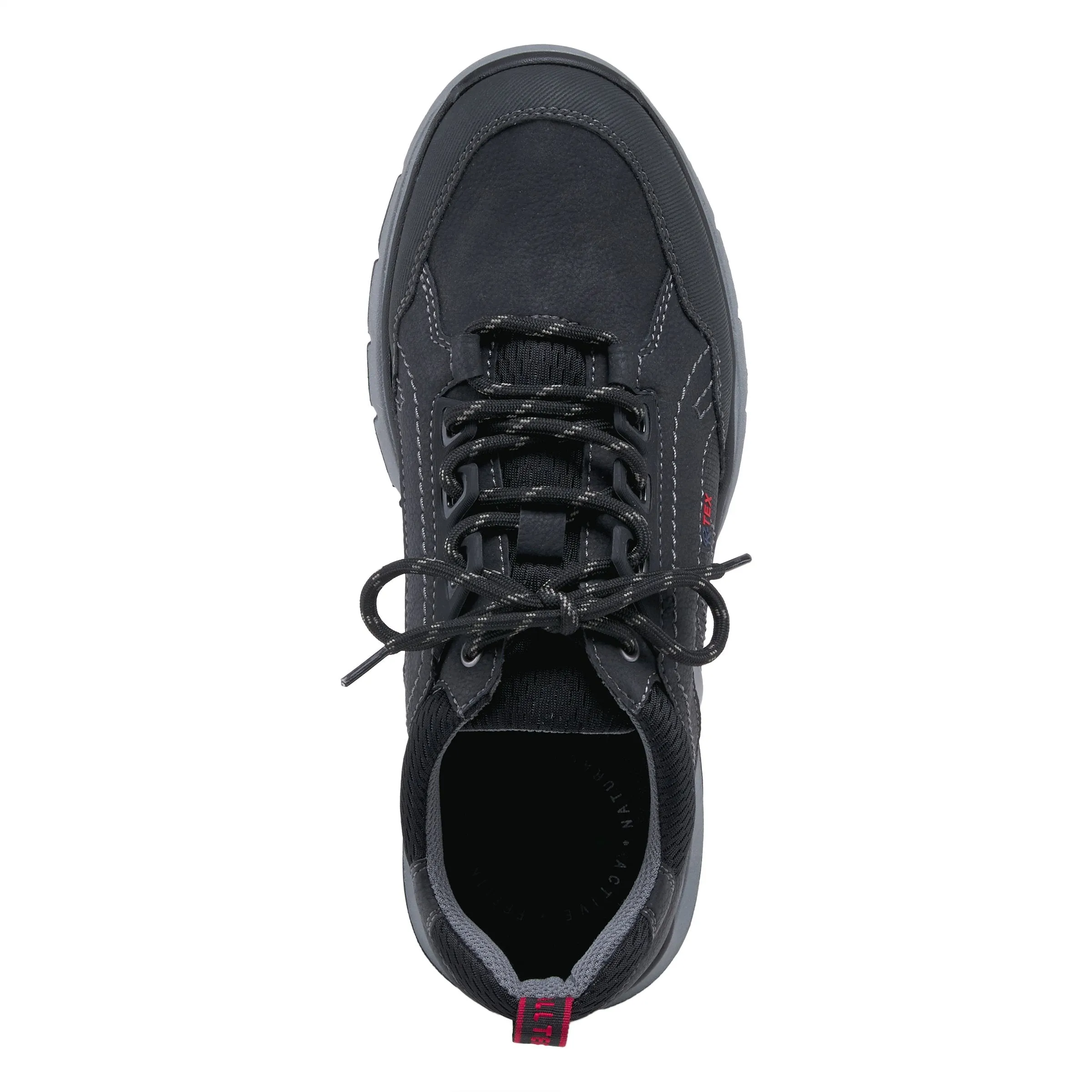 SPRING STEP RELIFE MEN MOE LACE-UP SHOES