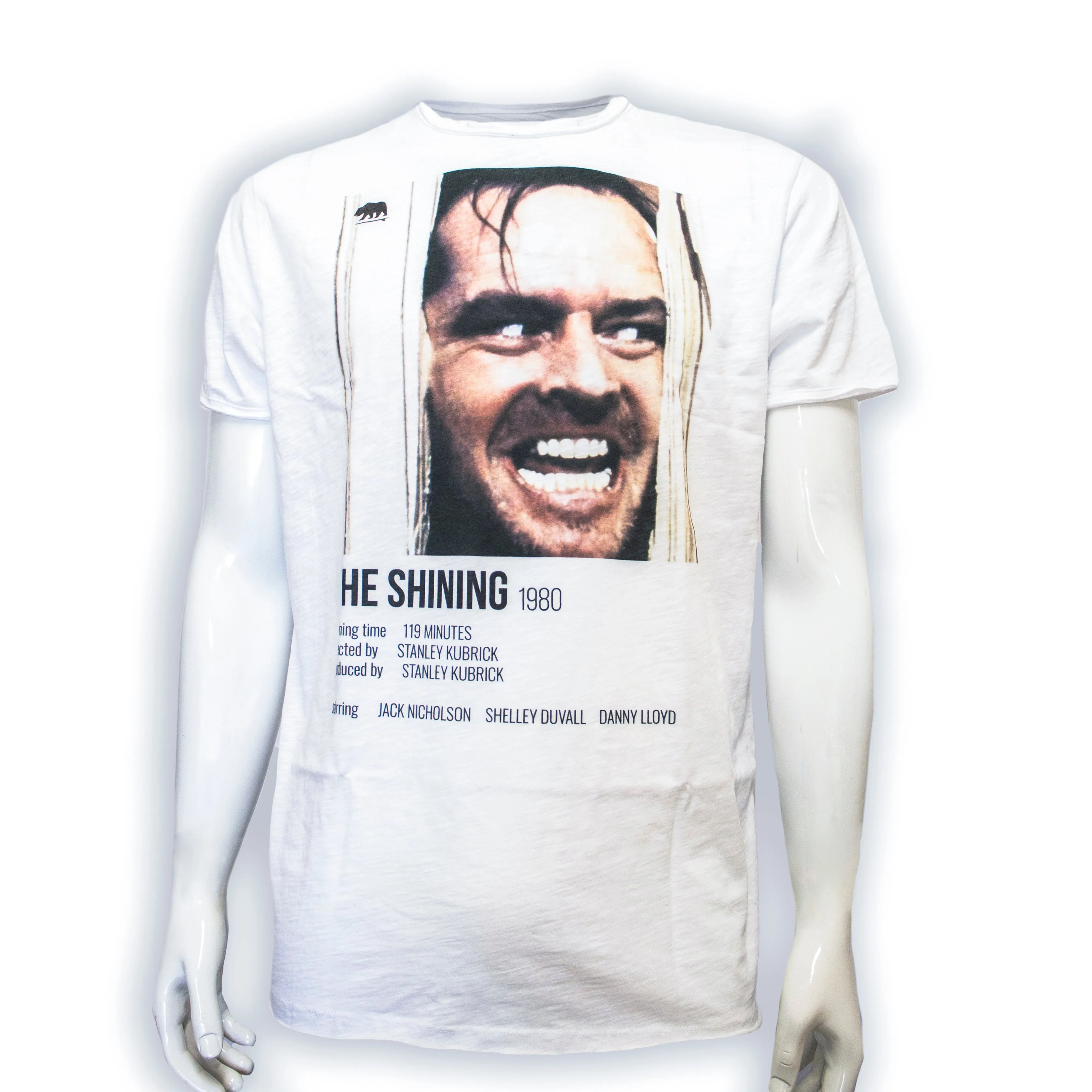 T-Shirt stampa "The Shining"