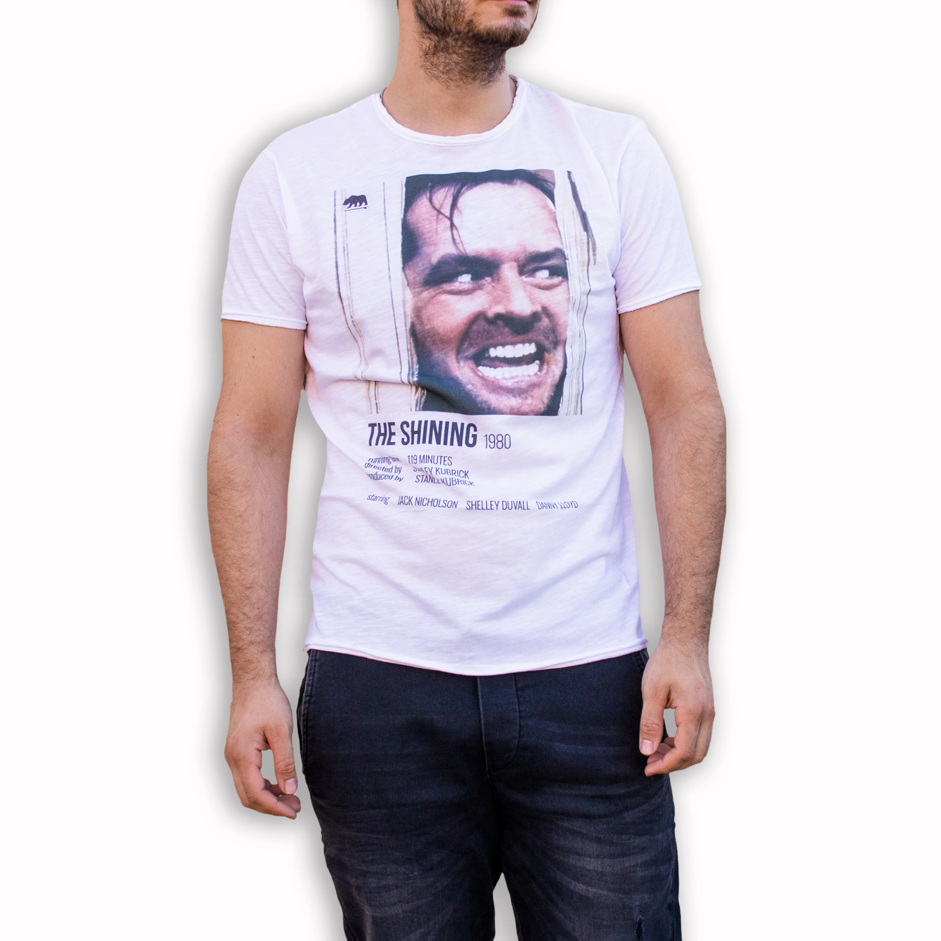 T-Shirt stampa "The Shining"