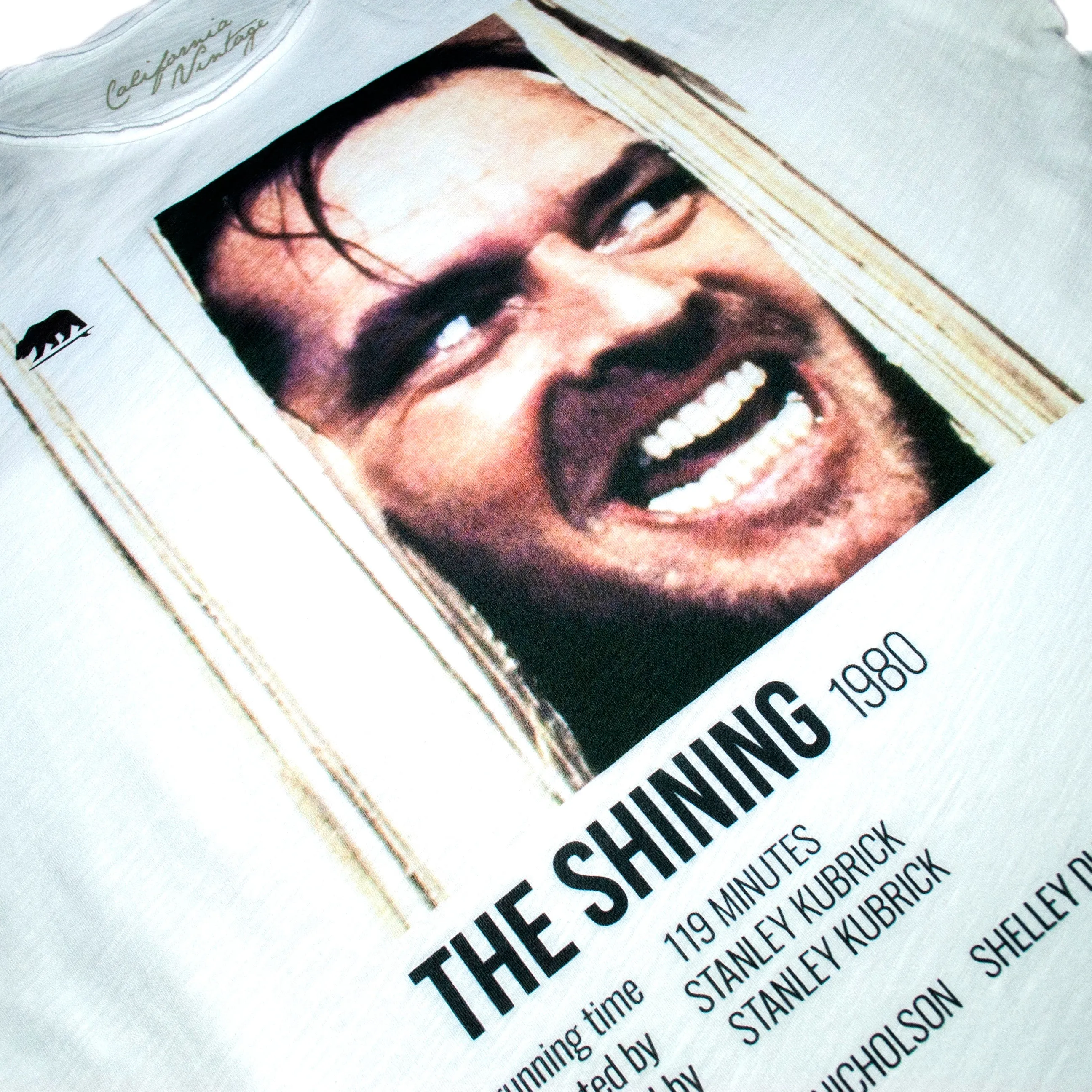 T-Shirt stampa "The Shining"