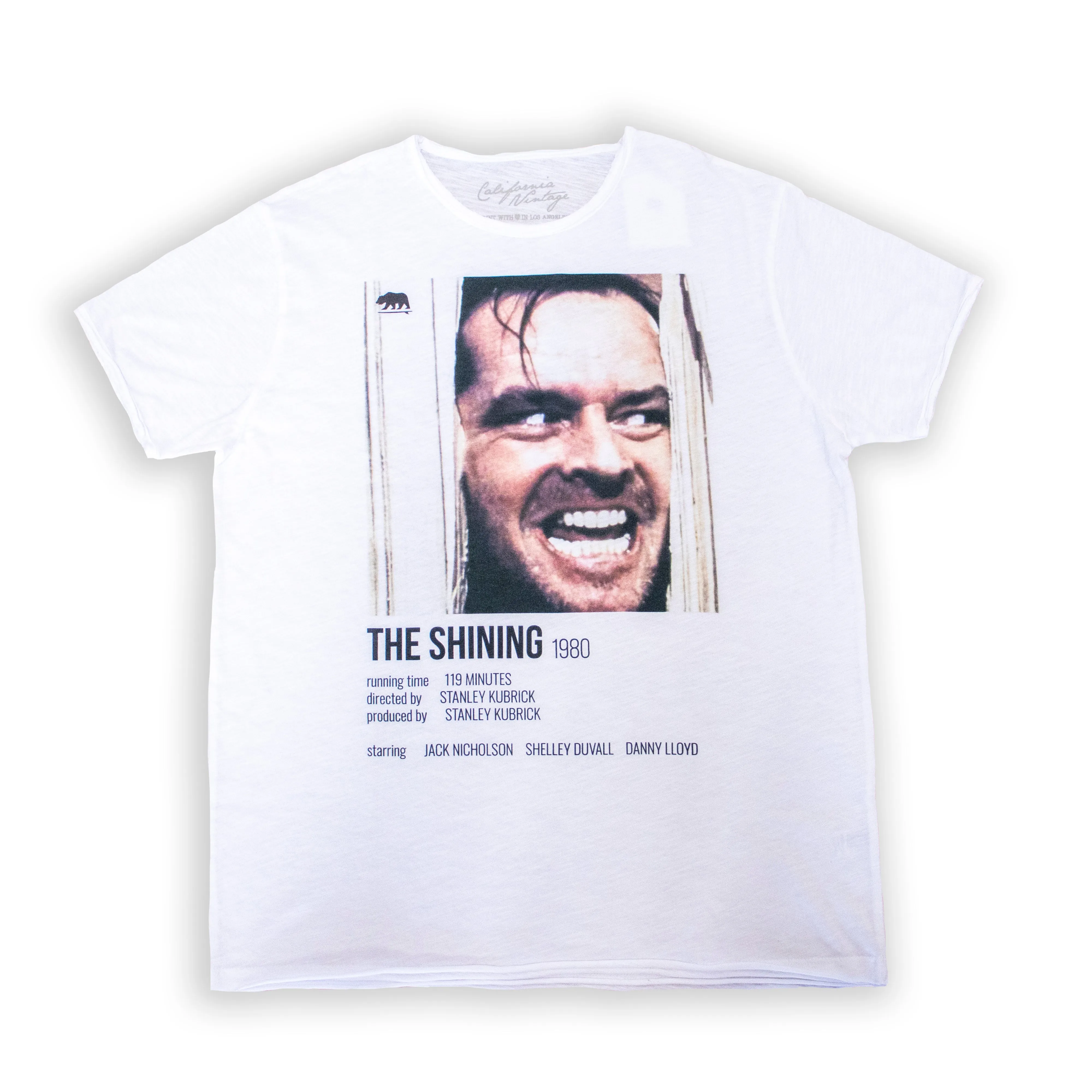 T-Shirt stampa "The Shining"